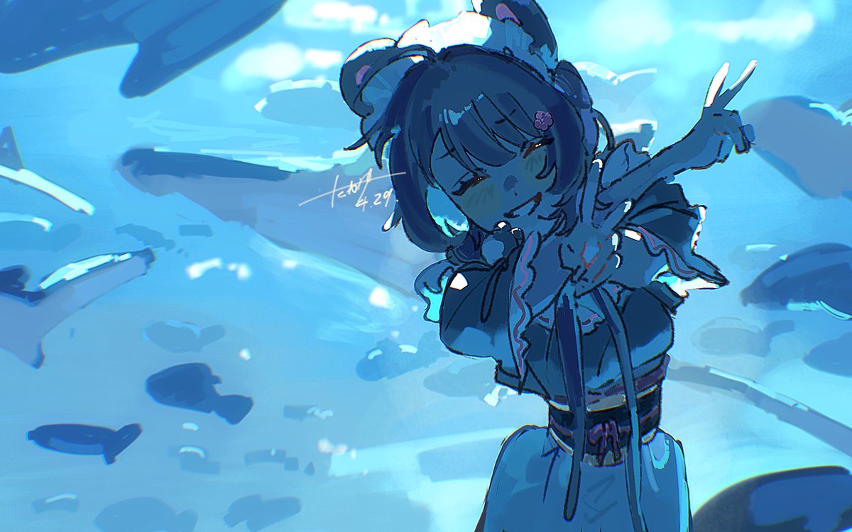 たかゆ tweet media
