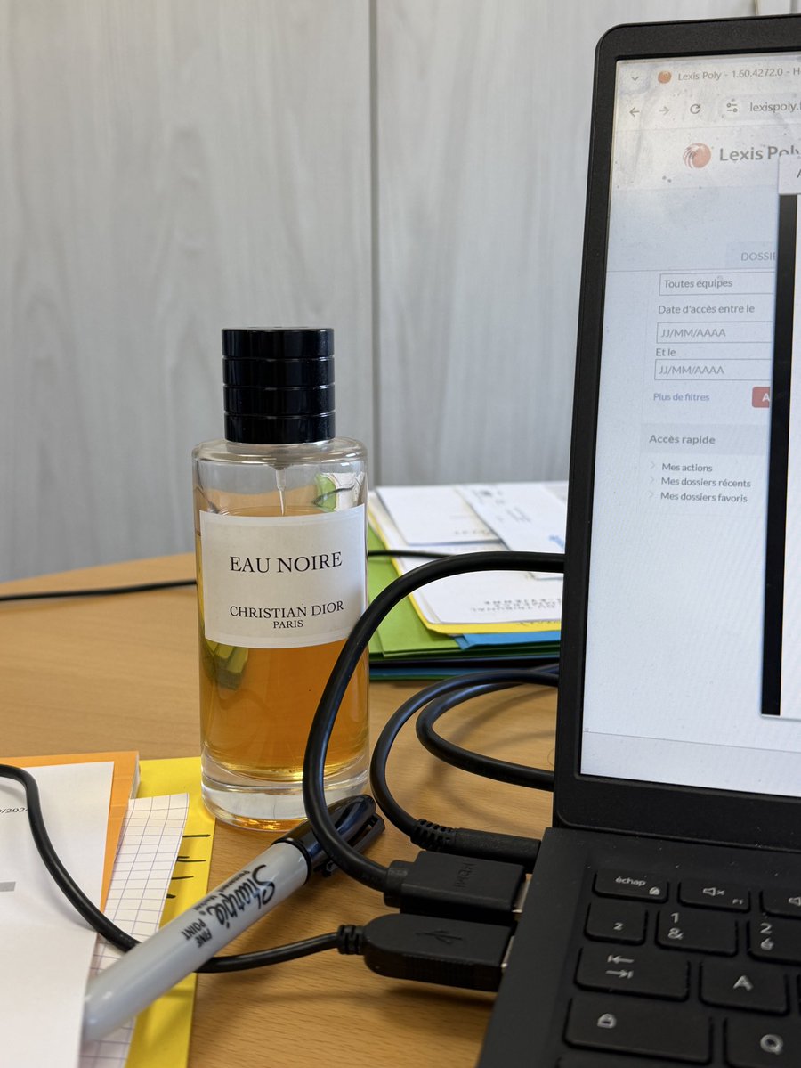 OLFACTORIUM 🌬️ - Parfums rares tweet media