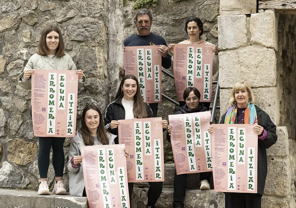 Geoparkea tweet media