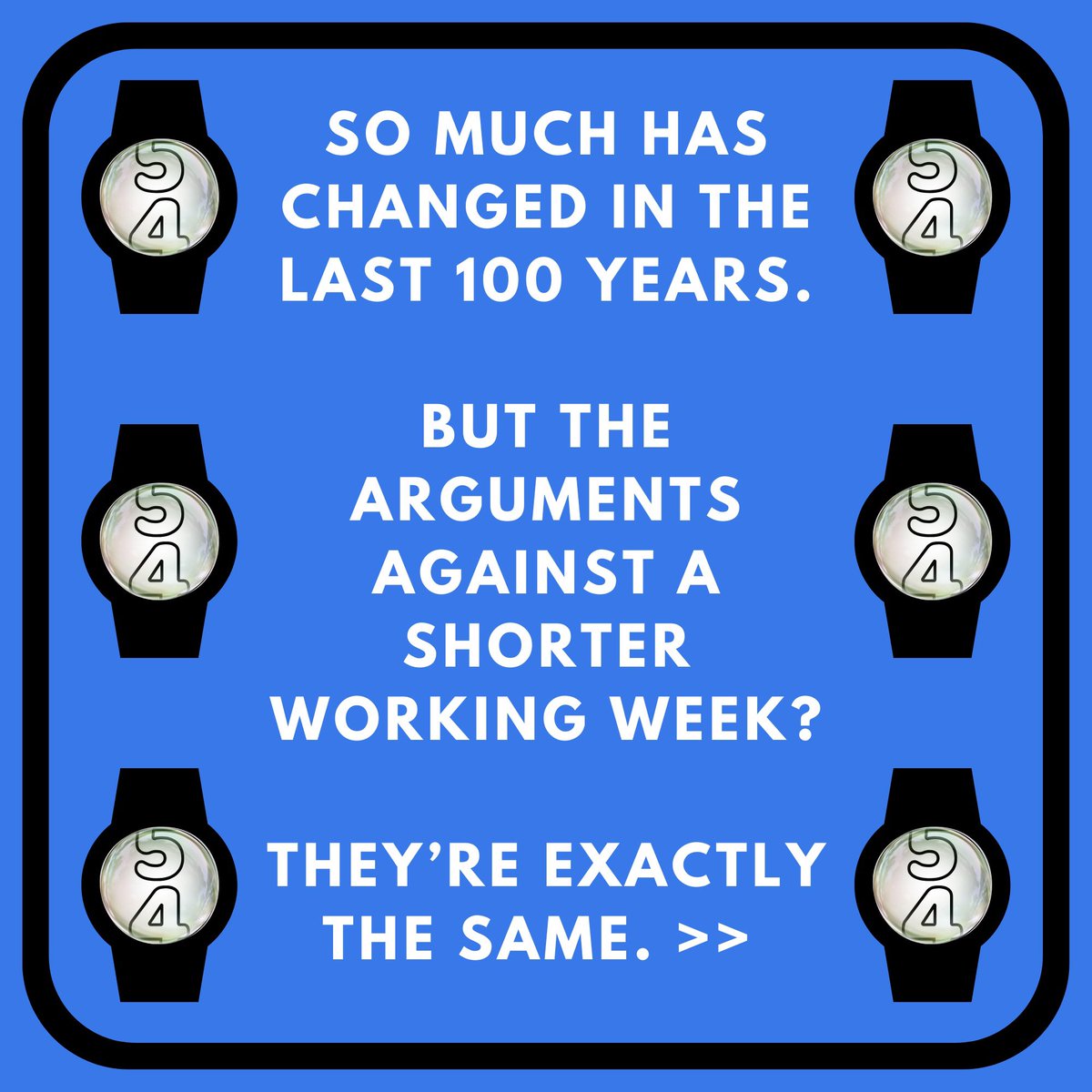 4 Day Week Foundation tweet media