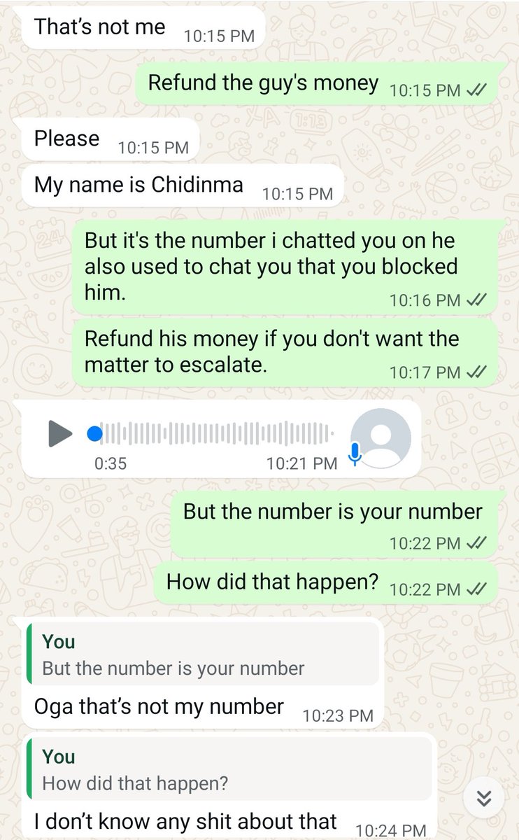 Minister For Ashawo tweet media