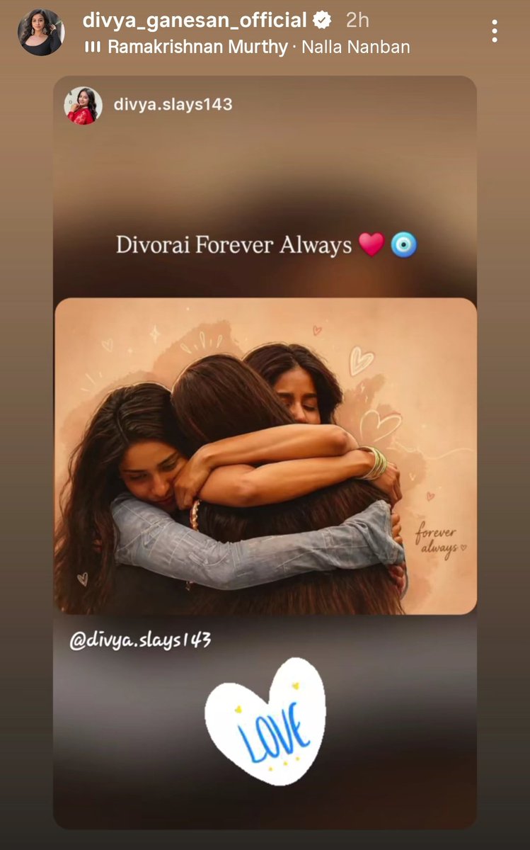 UrutateTeratate's tweet image. Titlewinner HeartHunter #Divya
Chinna Poornima #Aadhirai
Thangapulla #Aurora

Recreating Jailer climax mass moment in Insta status 🔥🔥🔥🔥🔥

#BiggBossTamil9
#BiggBoss9Tamil