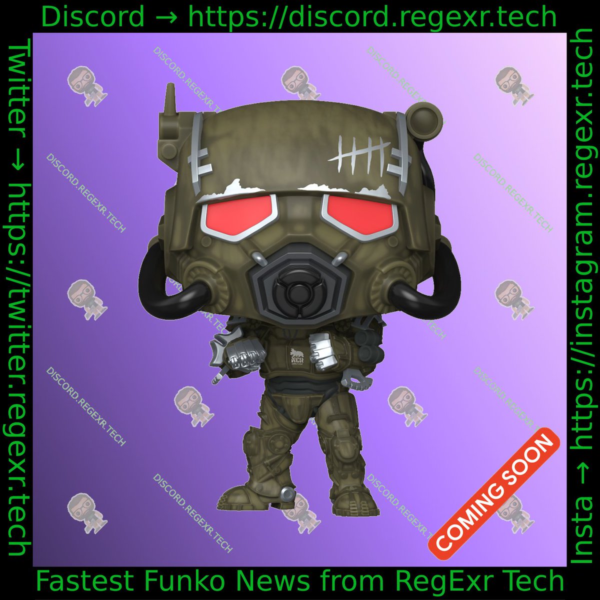 Funko Shop Alert by RegExr Tech tweet media