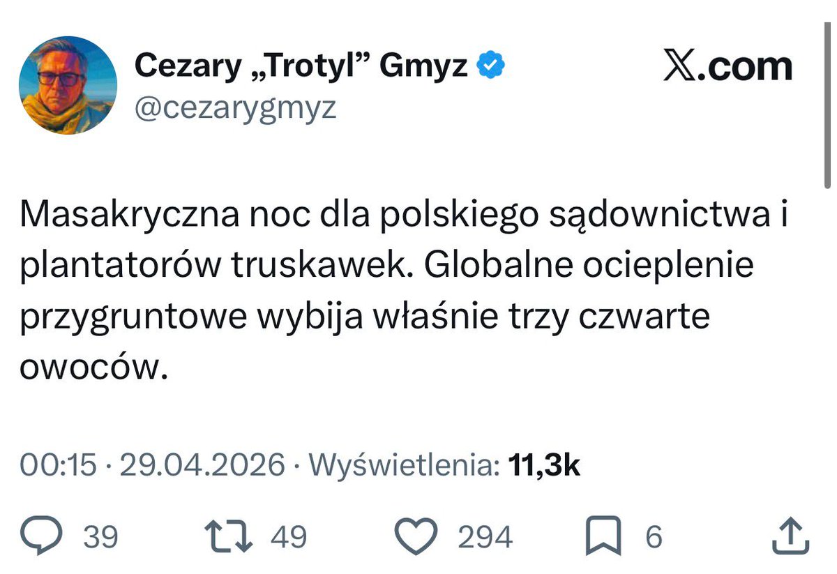 Michał Brennek tweet media