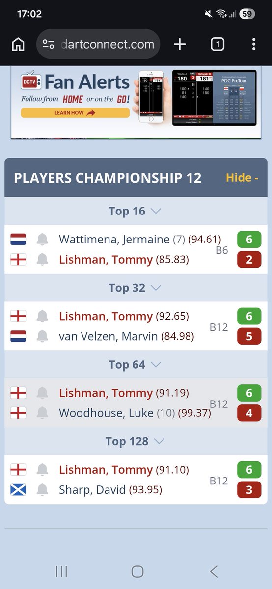 Tommy Lishman tweet media