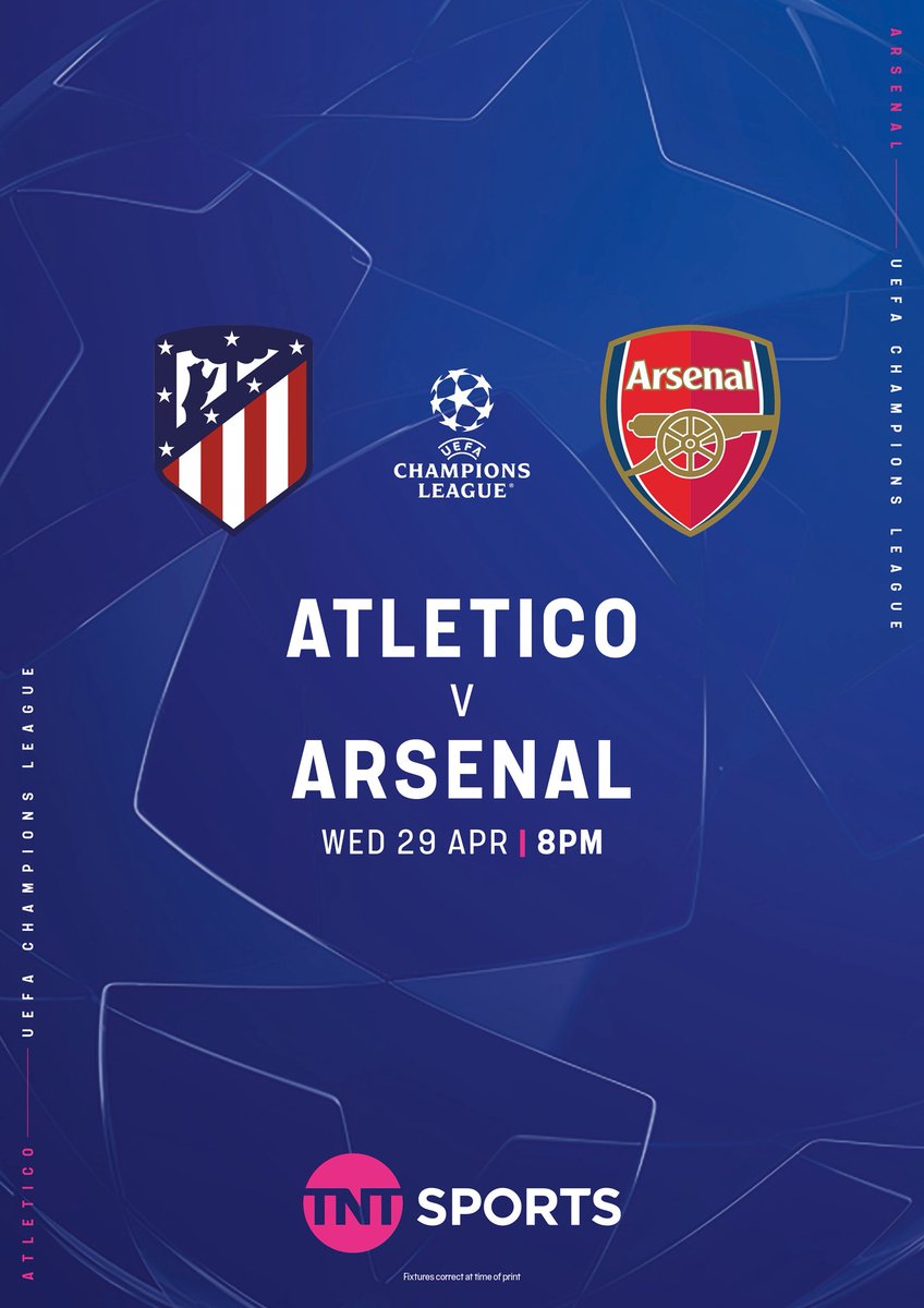 SpringfieldBarG's tweet photo. 🏆Champions league semi-final 1st leg 
⚽️Atletico v Arsenal ko 8pm⚽️

Thai food served 12pm - 10pm 🥘 

Book your table @ https://t.co/dbfhoDN5d0

@muswellhillfamilies @boundsgreenpta @freirnbarnet @LondonGAA @enfieldtown @boundsgreenon @ArsenalFC @Atleti @ChampionsLeague https://t.co/jSDwvu5py4