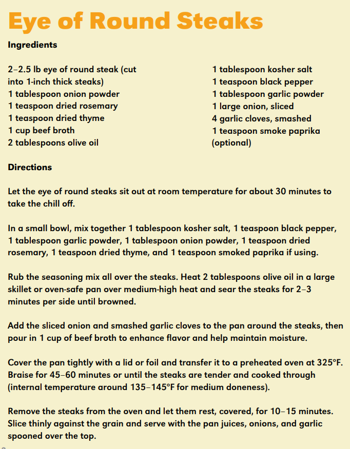 almstedsmarket's tweet image. What do you like to season steak with?

#steak #recipe #cooking #meat #dinner 
#almstedsmarket #almsteds