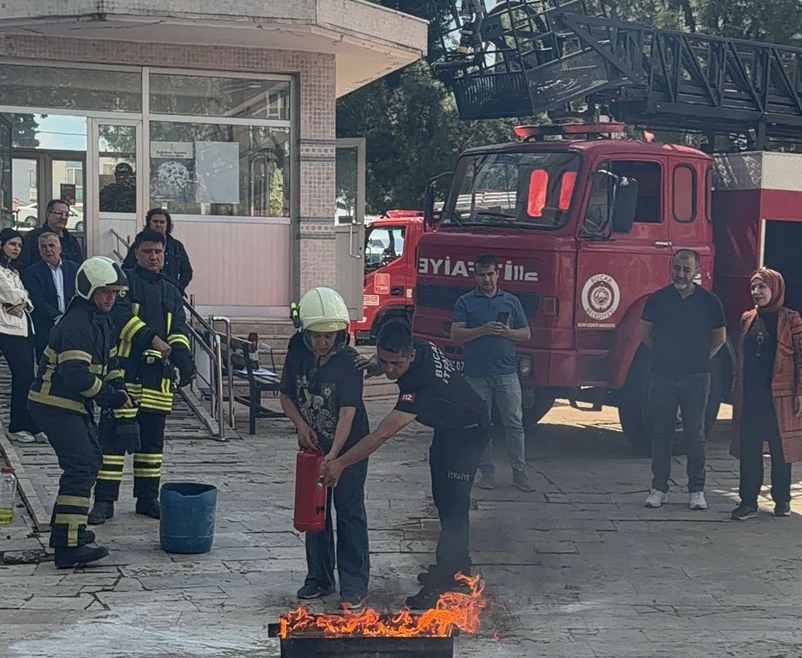 Burdur İl Sağlık Müdürlüğü tweet media