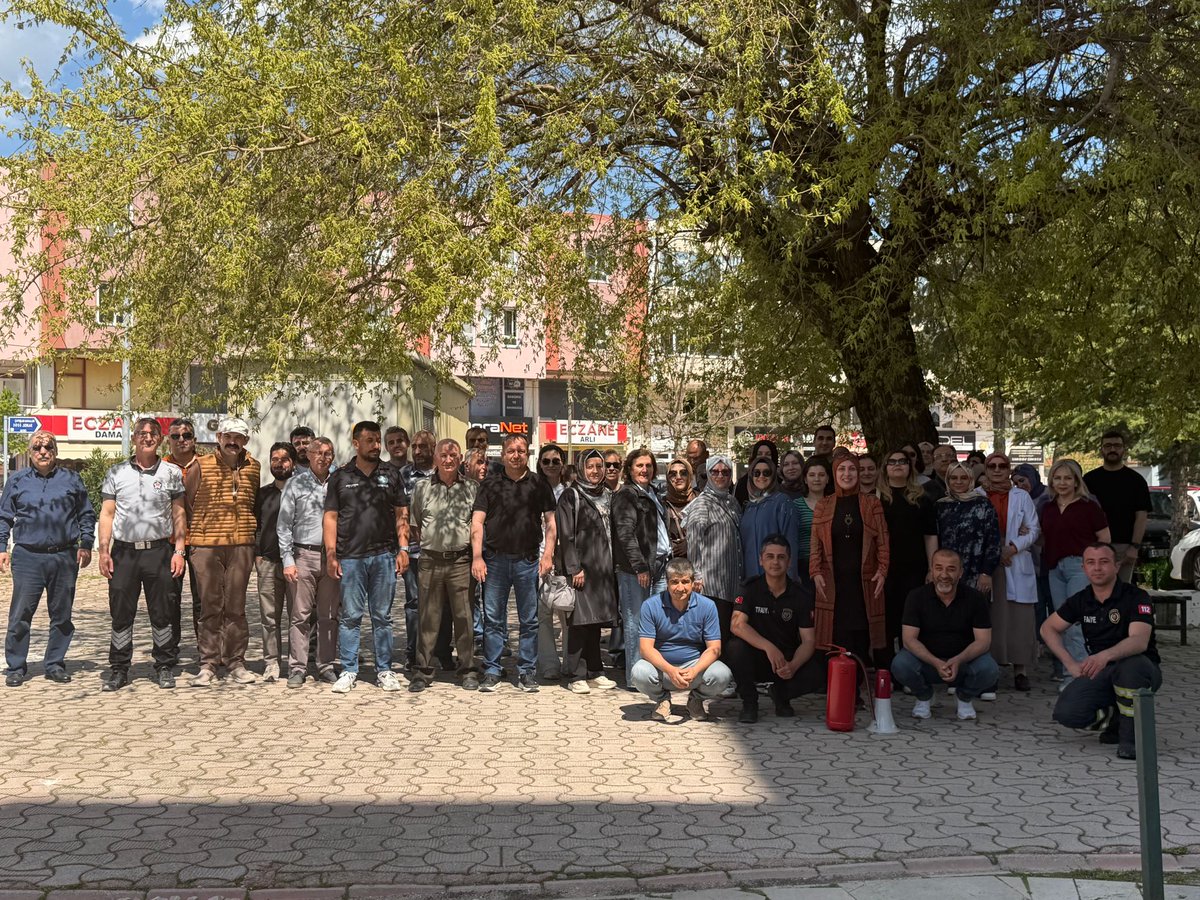 Burdur İl Sağlık Müdürlüğü tweet media