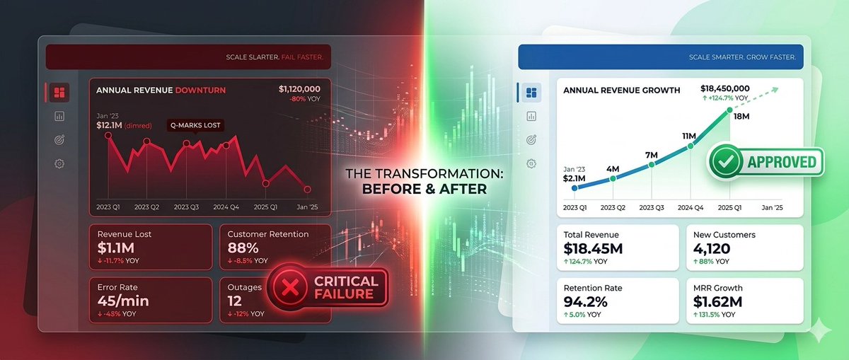 halima_akter01's tweet image. From decline to dominance. 

What changed? Strategy, execution, and relentless optimization.

This is what transformation looks like.
#BusinessGrowth #StartupSuccess #ScaleUp #RevenueGrowth #Entrepreneurship #ClickelDigital