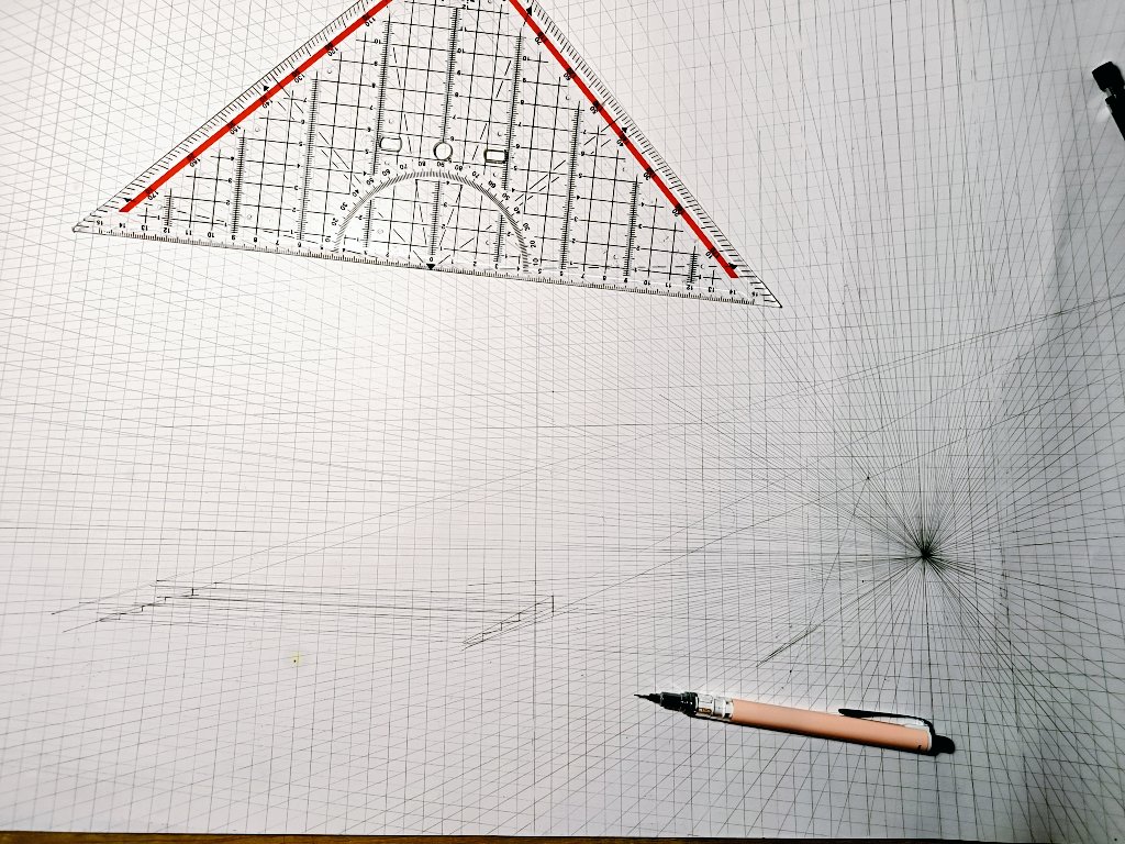 sat_suntuk_'s tweet photo. Stair
#art #sketch #perspective https://t.co/GfeGq4Tknc