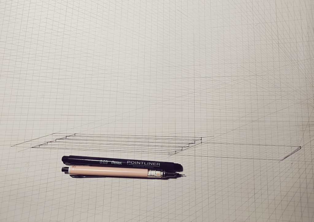 sat_suntuk_'s tweet photo. Stair
#art #sketch #perspective https://t.co/GfeGq4Tknc