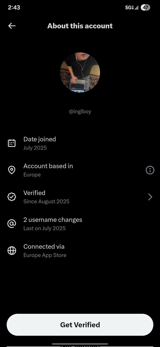 Brandon Muhammad tweet media