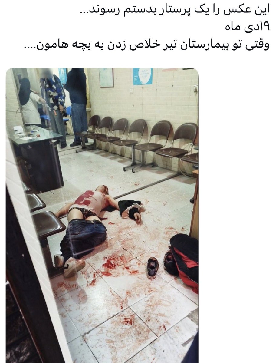 FreeIran💚🤍❤️ tweet media