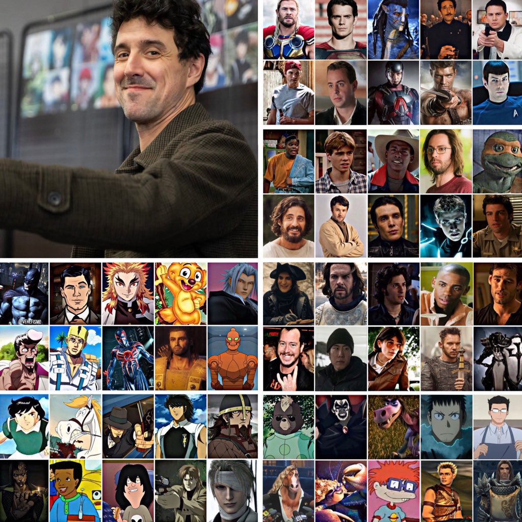 Doublage FR 🎙 tweet media