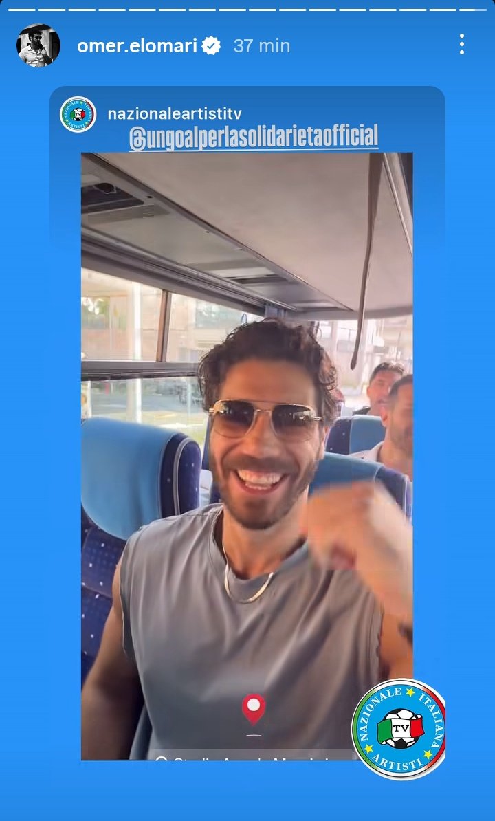 MaraFantoni5's tweet image. Proprio una bella persona 
#rashmer