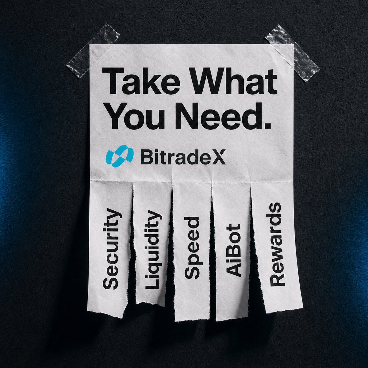 BitradeX tweet media