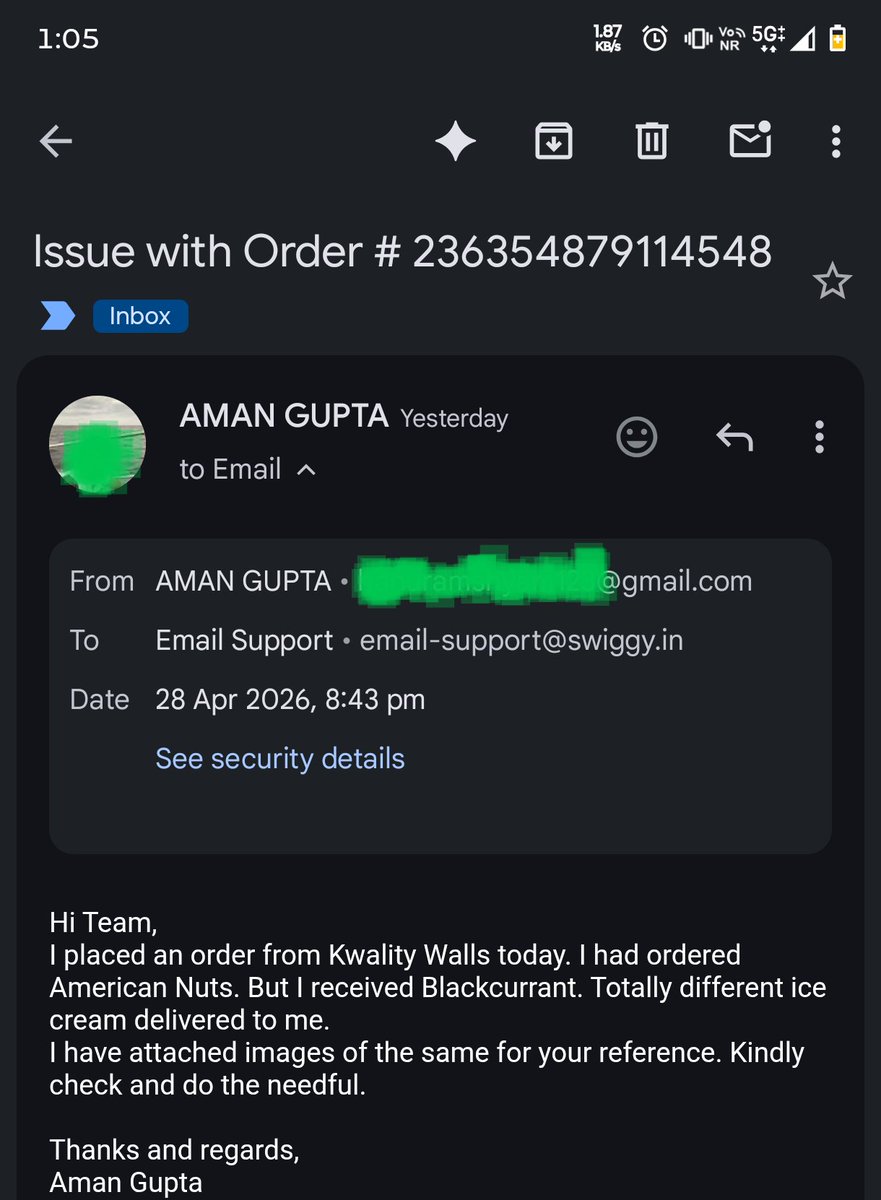 Aman Gupta tweet media