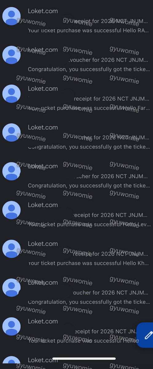 ִֶָFirsthand Korea Warehouse | Ticketing Service tweet media