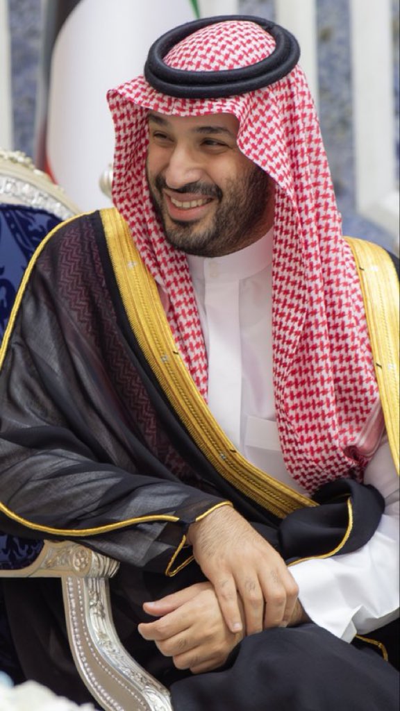 محمد بن سلمان بن عبد العزيز (Informal) tweet media