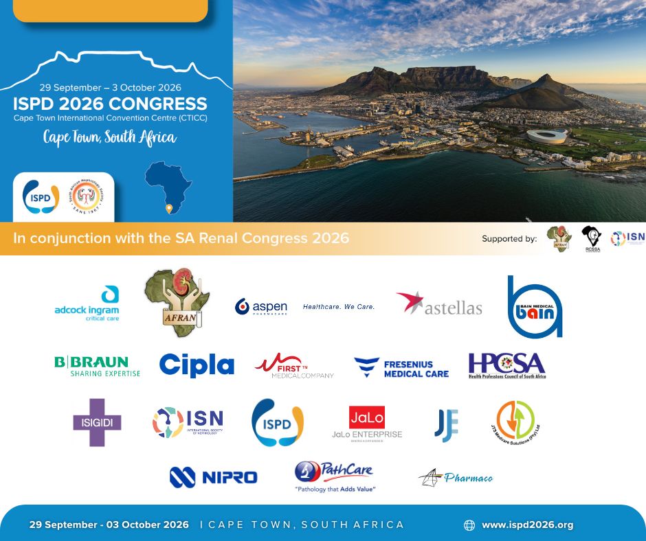 ISPD 2026 Cape Town Congress tweet media