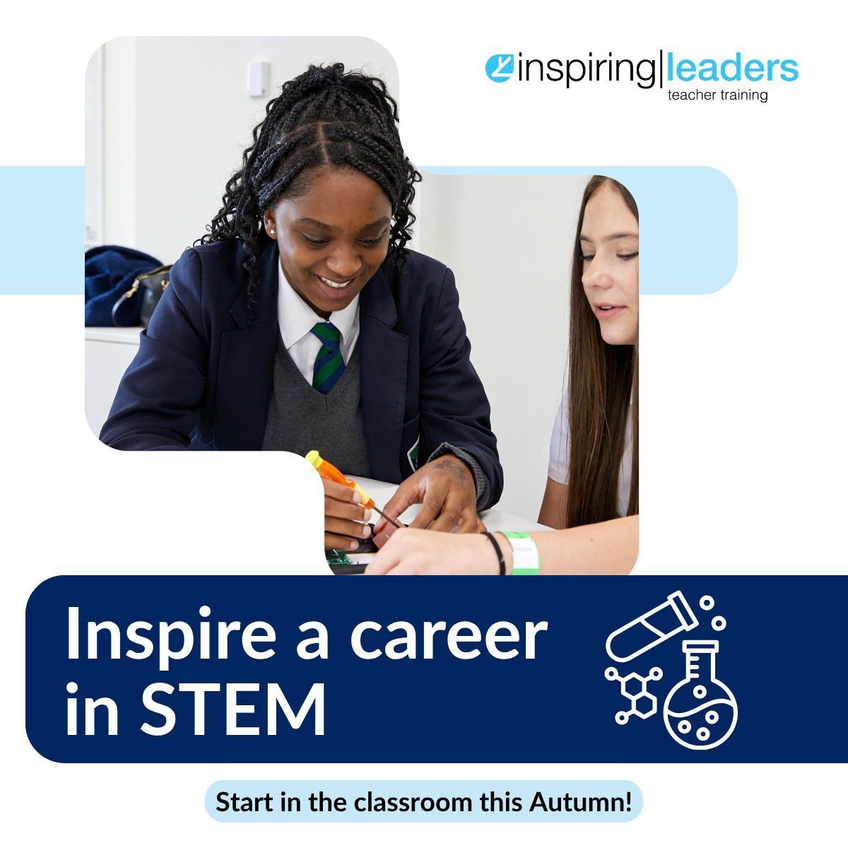 Inspiring Leaders Teacher Training tweet media