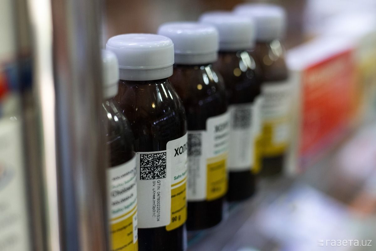 GPHF's tweet photo. Uzbekistan: Tashkent authorities have begun the destruction of more than 3.2 million units of counterfeit and hazardous medicines, including the infamous 'Doc-1 Max' syrup, which was linked to the deaths of dozens of children https://t.co/9RUNBMjrg5 https://t.co/ON3aMsPRzS