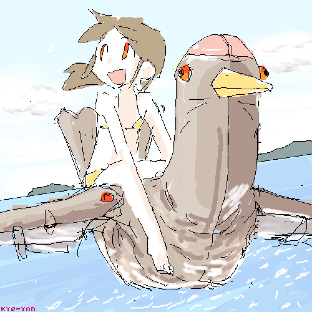 きょーやん tweet media