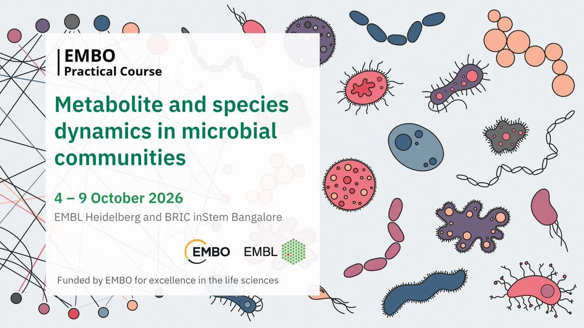 EMBL Events tweet media