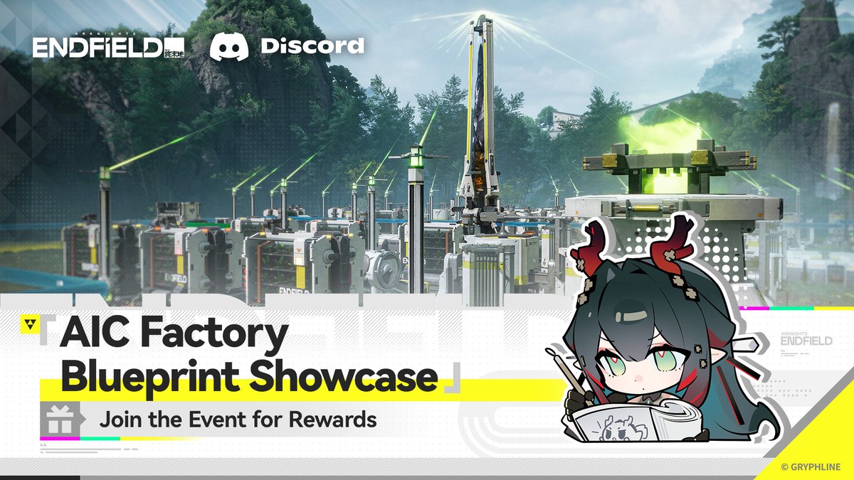Arknights: Endfield tweet media