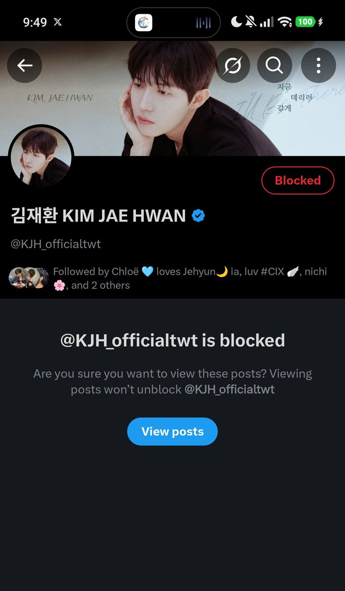 melis🪽 ; ⚓︎ #ThankYouCIX tweet media