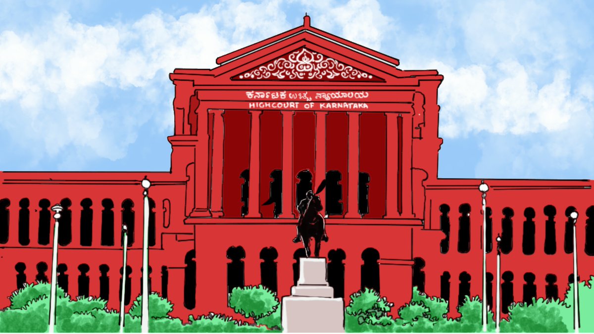 Kbarandbench's tweet image. ಬೆಂಗಳೂರಿನ ಕೋಗಿಲು ಬಡಾವಣೆಯಲ್ಲಿ ಅಕ್ರಮವಾಗಿ ತೆರವು ಕಾರ್ಯಾಚರಣೆ ನಡೆಸಿರುವುದರಿಂದ ಅಲ್ಲಿನ ನಿವಾಸಿಗಳು ನಿರ್ಗತಿಕರಾಗಿದ್ದು, ಇದನ್ನು ಅಸಾಂವಿಧಾನಿಕ ಎಂದು ಘೋಷಿಸುವಂತೆ ಕೋರಿ ಕೋಗಿಲು ಬಡಾವಣೆ ನಿವಾಸಿಗಳು ಸಲ್ಲಿಸಿರುವ ಅರ್ಜಿ ವಿಚಾರಣೆ ನಡೆಸಲಿರುವ ಹೈಕೋರ್ಟ್‌.

@GBAChiefComm #KarnatakaHighCourt #Demolition