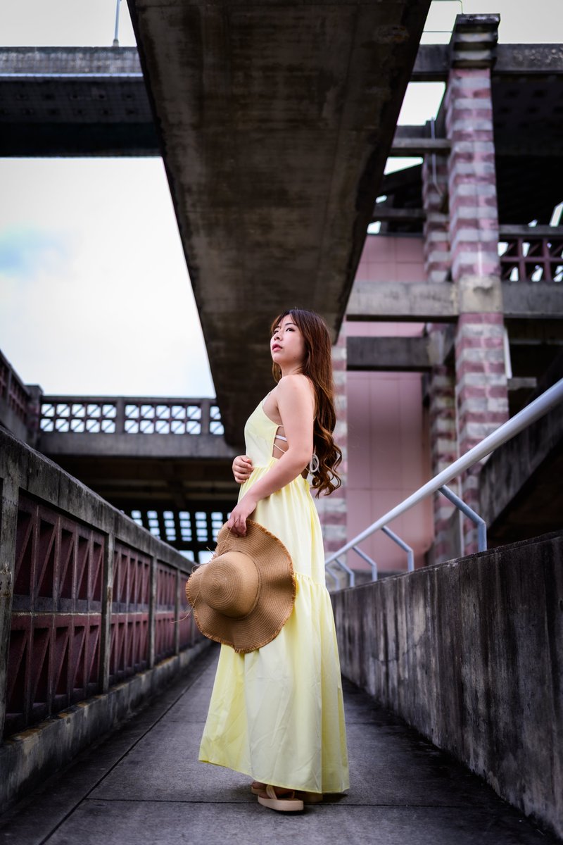 KTJapan_'s tweet photo. 海だけが沖縄ではないっすね！
撮影地色々です。

特筆すべきところは、水着でOKのスターバックスwww

モデル
あかね  @pandamama911

撮影地
沖縄本島 https://t.co/LitYUhElJ5