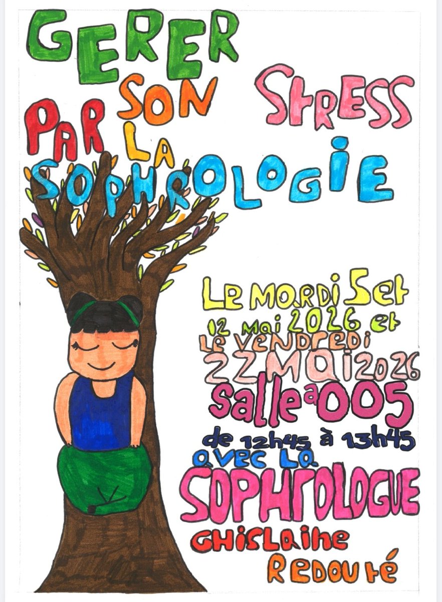 edmebouchardon's tweet image. ➡️ Événement à venir !

#lycee #sophrologie #evenement #hautemarne #chaumont