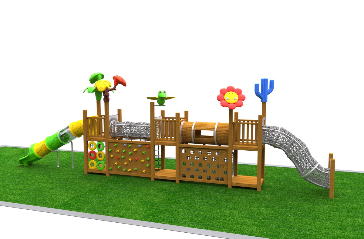 jaky_chen's tweet image. Wood Playground Equipment with different models, welcome inquire.
We have lots of models for your choose, also can do as your require.

------------------
Contact Details:
WhatsApp:+8613968571082
Email: sales@jyplayground.com

#playground #woodplayground #outdoorplay #kidstoy