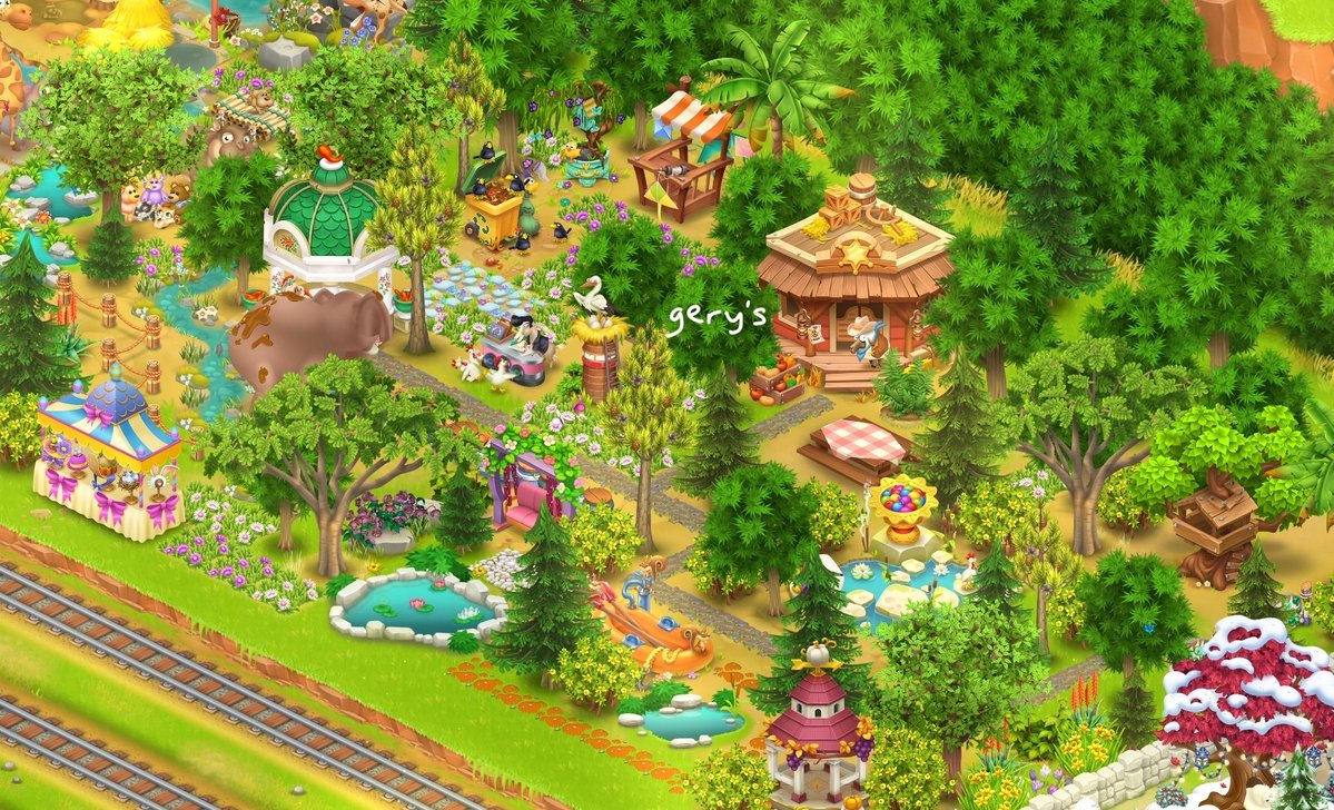 geryy⭑jasa dekor HayDay ! tweet media