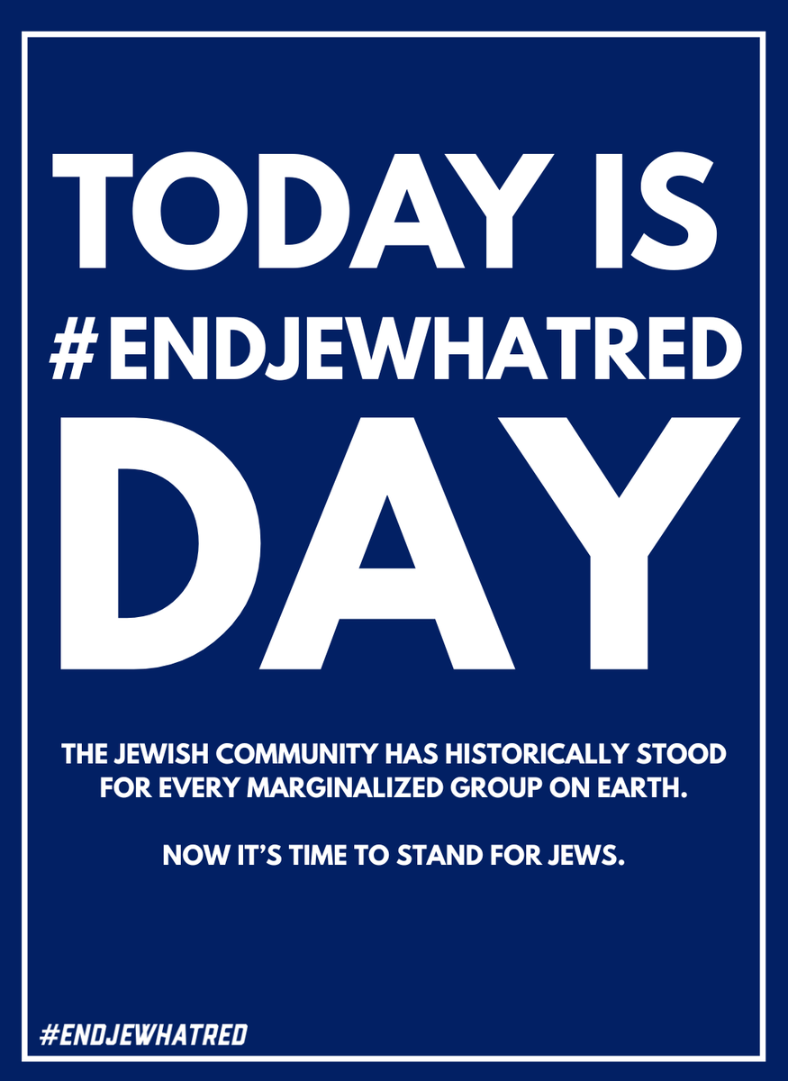End Jew Hatred tweet media