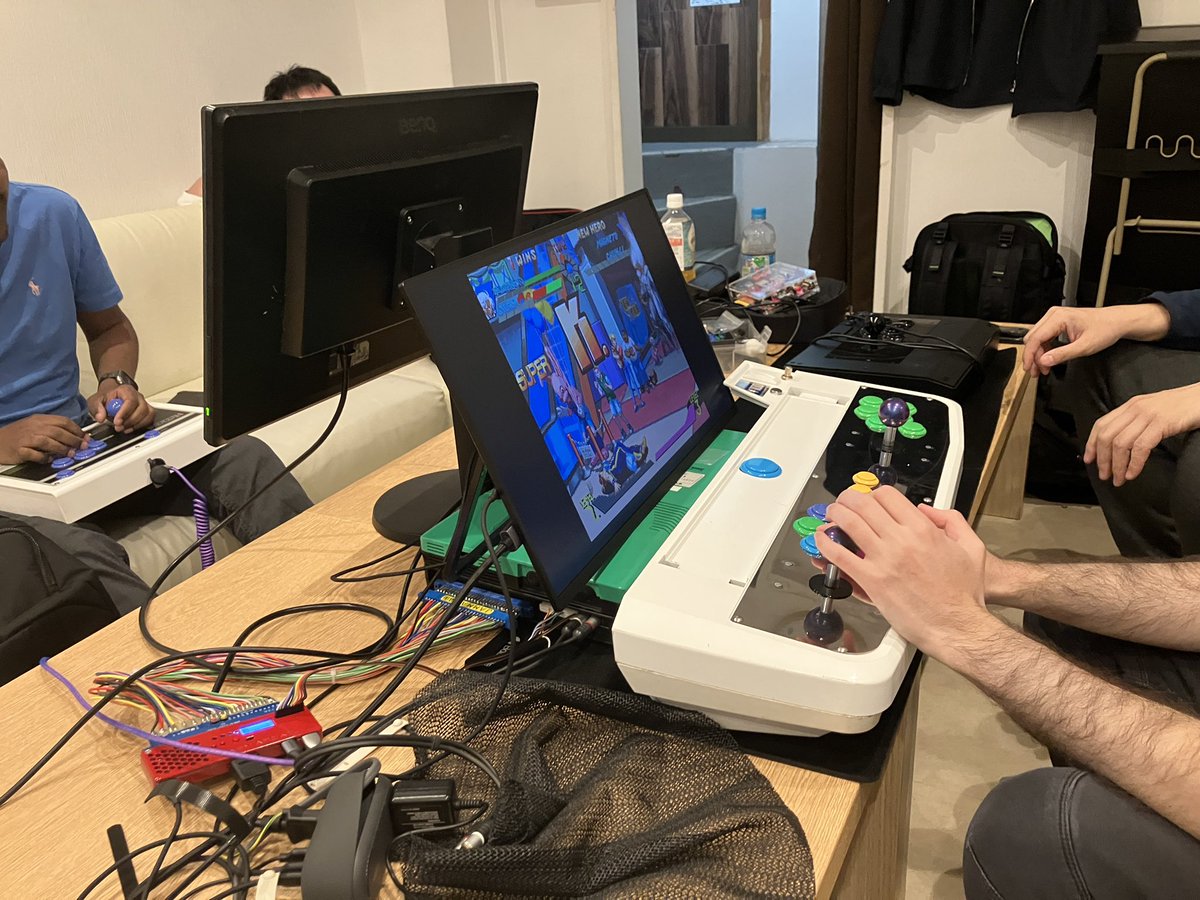早い者勝ち。