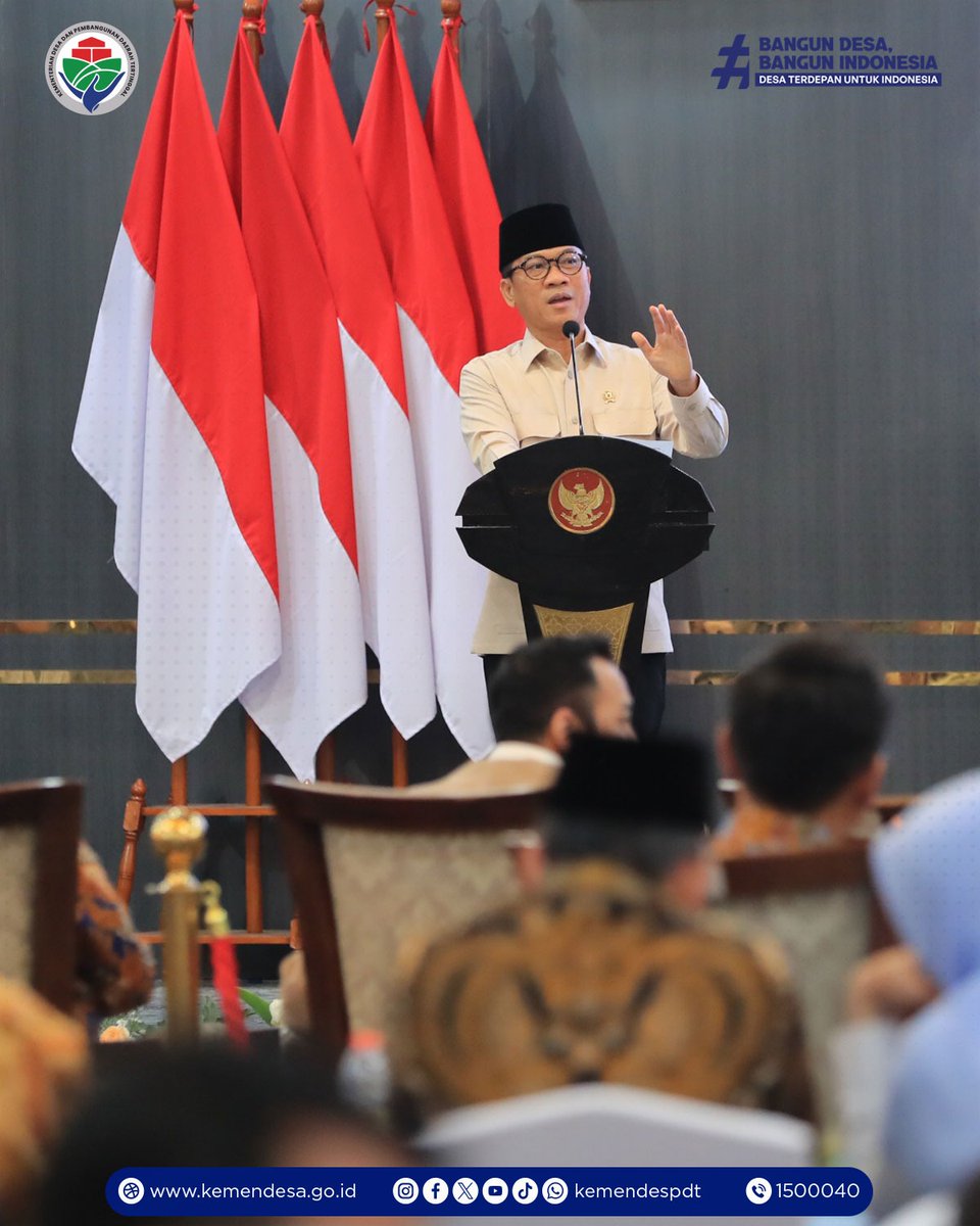 Kebijakan Prabowo Subianto untuk tidak menaikkan harga BBM bersubsidi mendapat apresiasi dari Mendes PDT Yandri Susanto. Langkah ini dinilai sebagai bentuk keberpihakan nyata kepada rakyat kecil, khususnya masyarakat desa yang paling merasakan dampak harga energi.