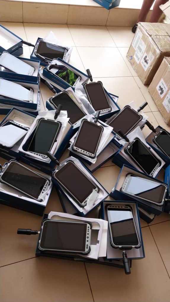 EagleCORS's tweet image. P8 tablets available at EagleCORS. 📞0701170008 / 0789967990 #GNSS #comnav #precision #surveying