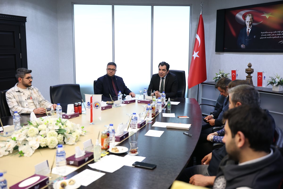 Kayseri Sanayi Odası tweet media