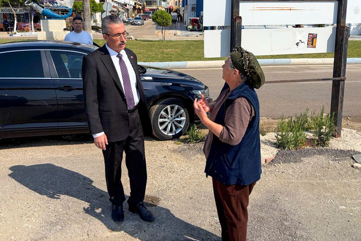 Ali Bedrettin Karataş tweet media
