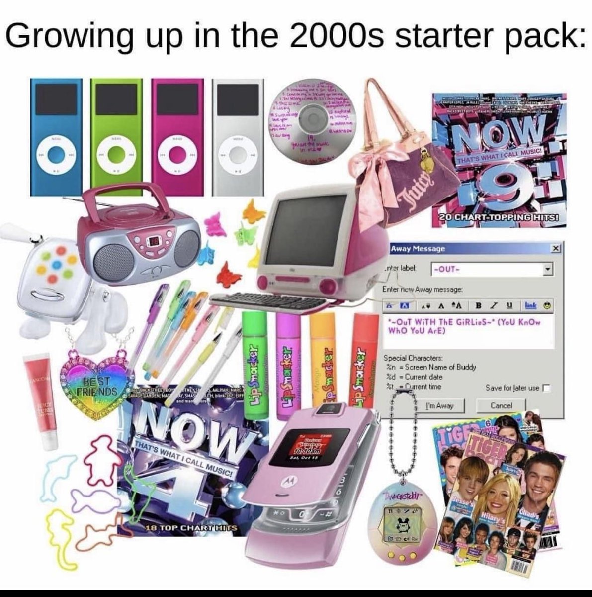 Nostalgia tweet media