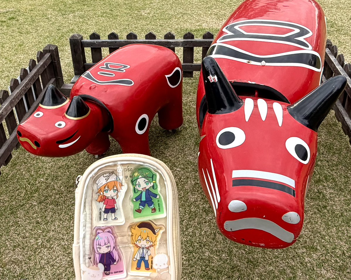 サカイ@5/6 東３に82b tweet media