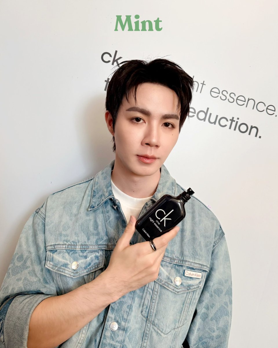 Mint Magazine Thailand tweet media