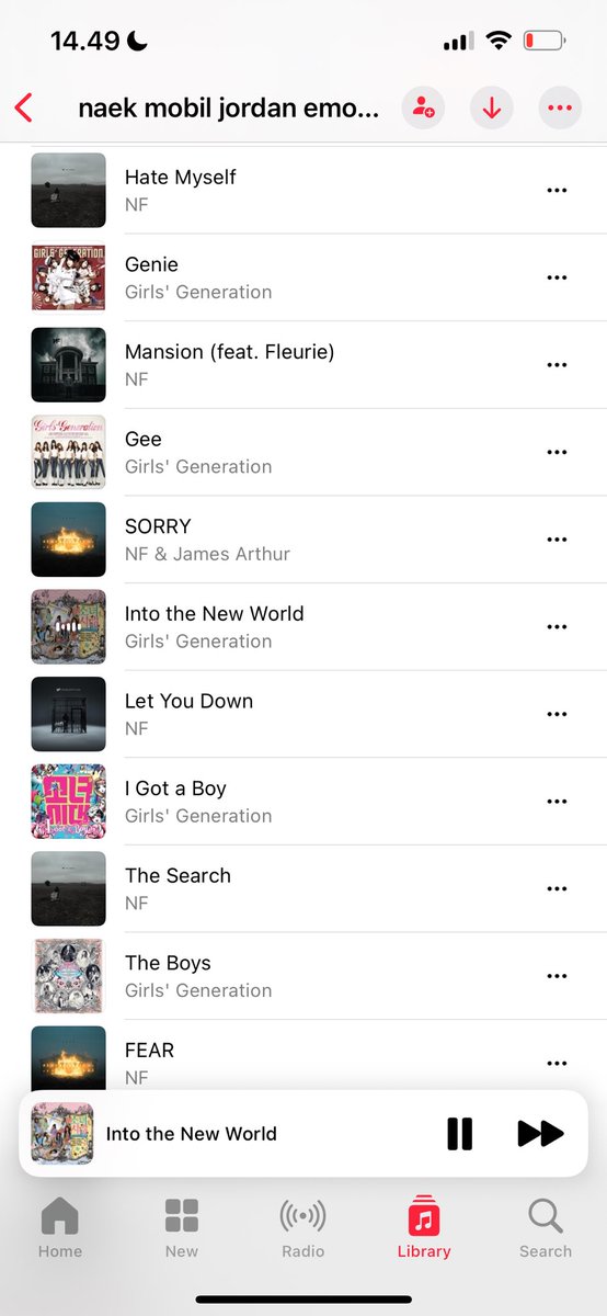 voirsaint's tweet photo. playlist jordan ailsa di mobil #adil #merakyat https://t.co/2szSzphJr3