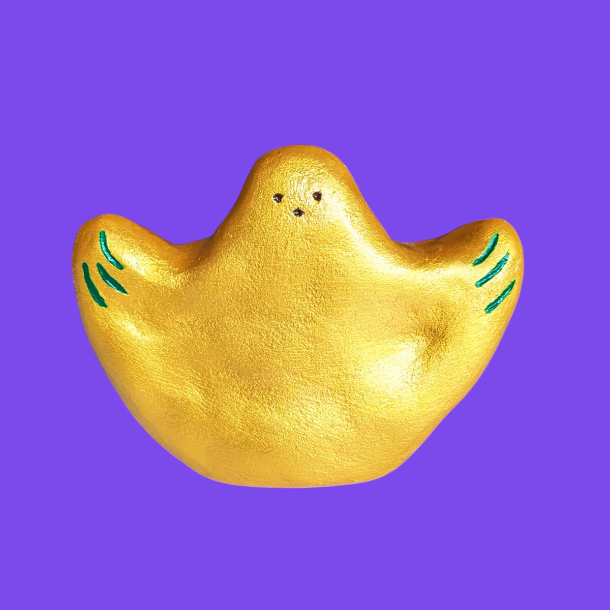 n43_chica's tweet image. エナガ様

minne.com/@chica-n43

#シマエナガ
#Object
#オブジェ
#小鳥
#bird
#北海道の動物たち