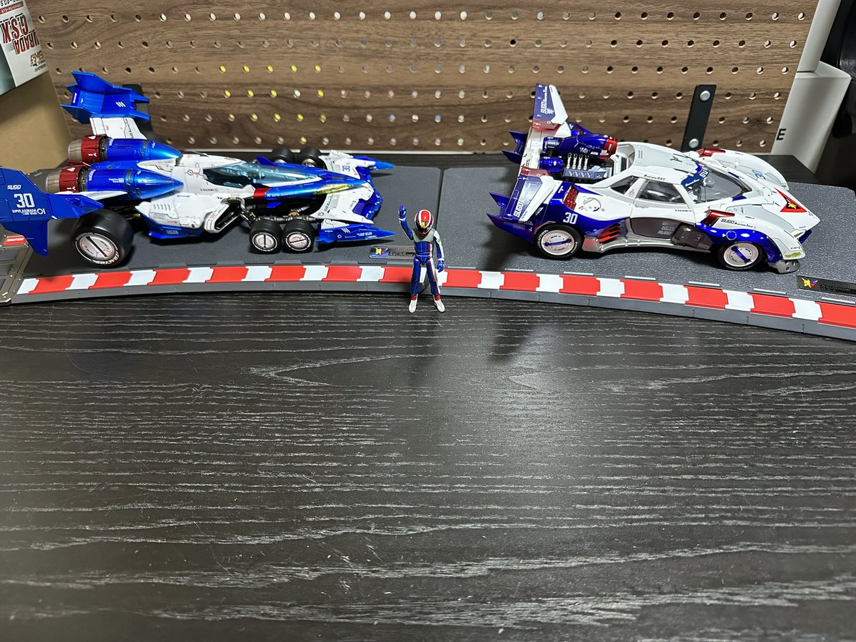 凰呀(オーガ)『ZERO Racing』 tweet media