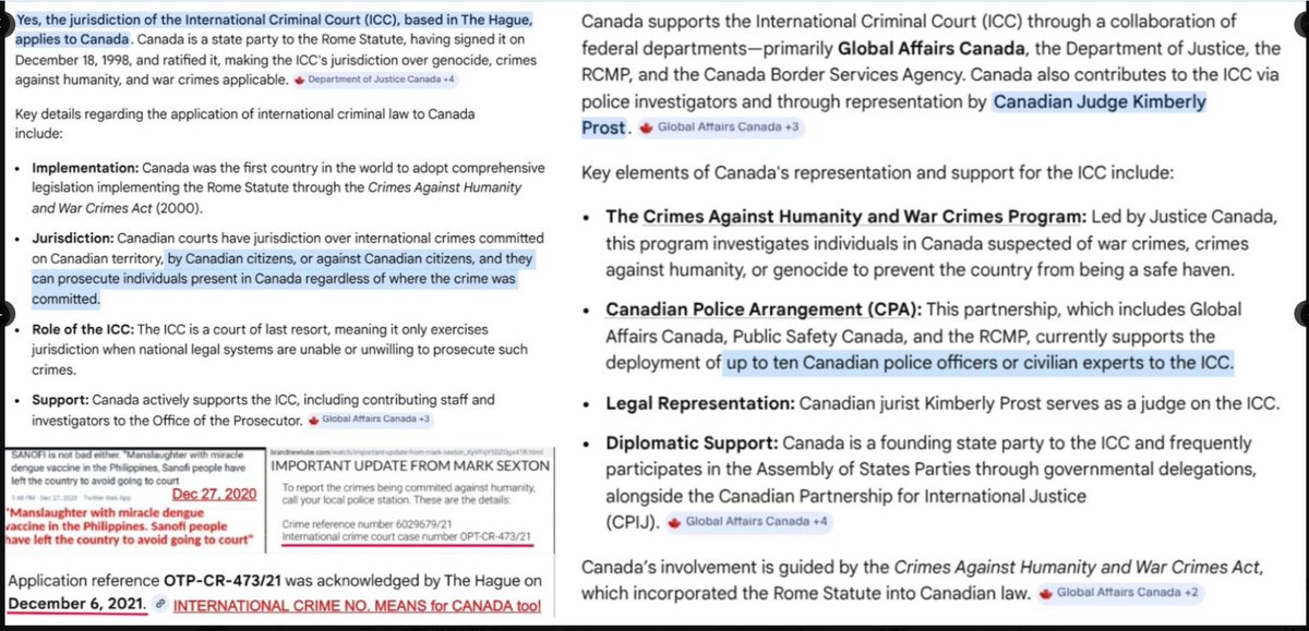 maggini_19's tweet image. Rose Webster @GetMyGist here ♀️🇨🇦, politically homeless, not a #51State #traitor.

So, former #WEF .@PierrePoilievre, how's #StayTheFuckHome .@AnaPoilievre⁉️ 

#CrimesAgainstHumanity #CrimesAgainstChildren #Treason Dec 6, 2021  .@IntlCrimCourt ✅OPT-CR-473/21 by .@XPCBirmingham.