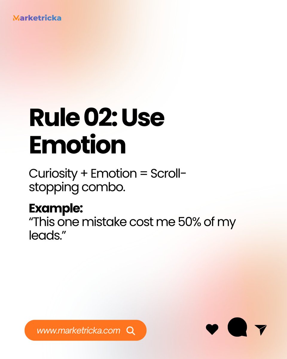 marketricka__'s tweet image. Your hook is your first sales pitch, and if it doesn’t create instant curiosity and value, you’ve already lost the deal.

In today’s attention economy, winning brands don’t just create content—they engineer hooks that drive clicks, conversations, and conversions.

#salesstrategy